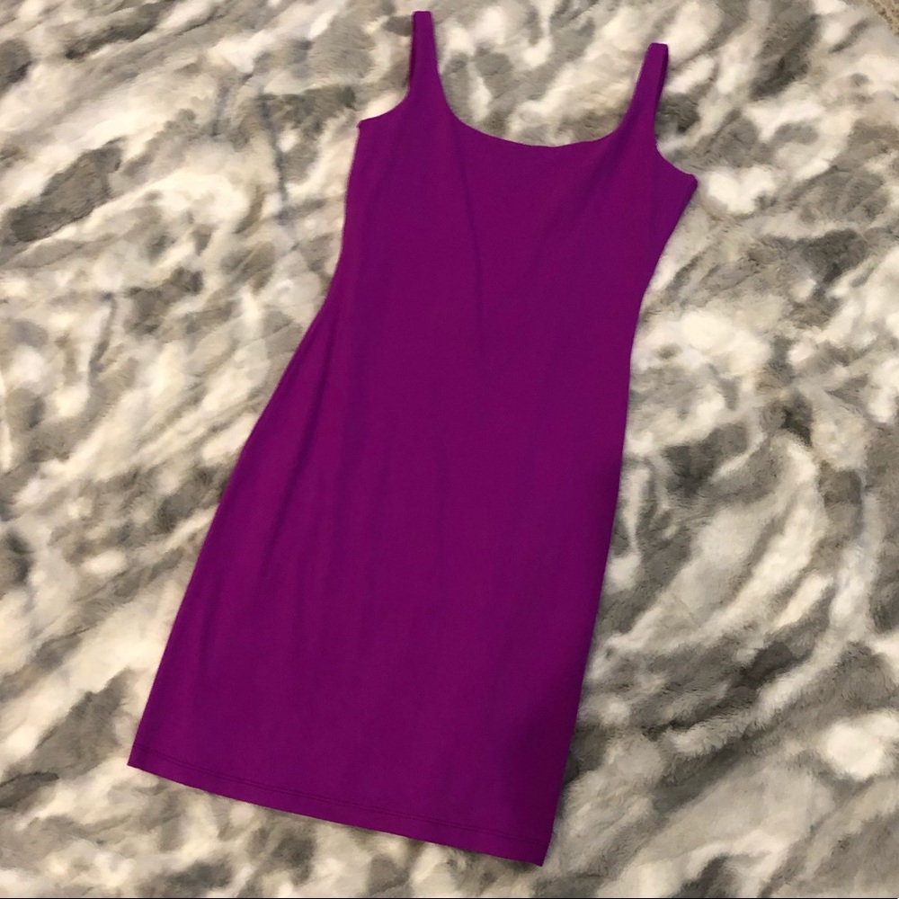 Susana Monaco tank dress